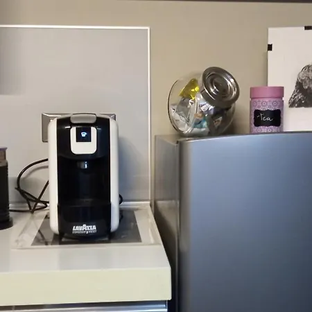 Apartamento The Shelter *