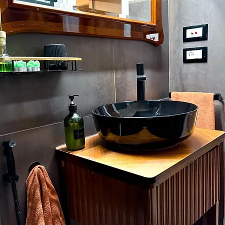 Apartamento The Shelter