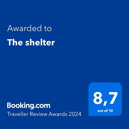 The Shelter Апартаменты