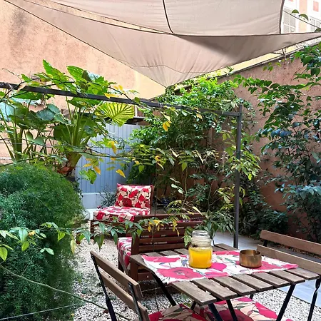 شقة The Shelter *