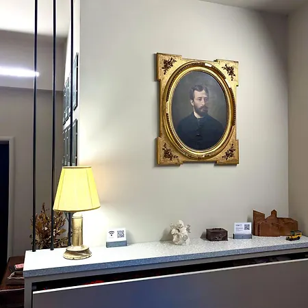 The Shelter Apartment Rome
