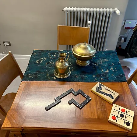 The Shelter Apartment