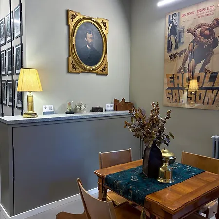 Lägenhet The Shelter *