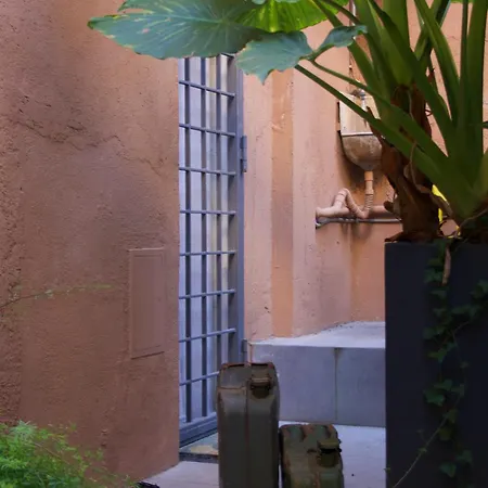 The Shelter Διαμέρισμα Ρώμη