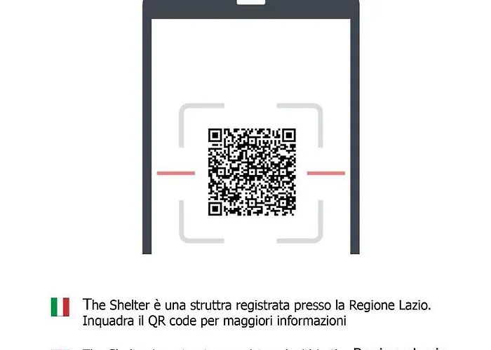 Apartamento The Shelter *