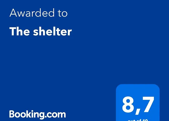 The Shelter Apartamento