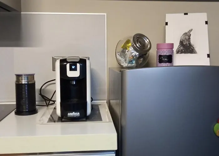 Apartamento The Shelter *