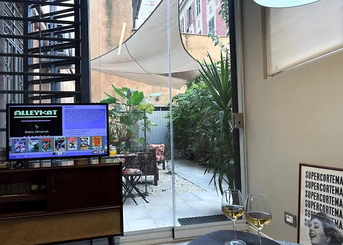 The Shelter Apartamento