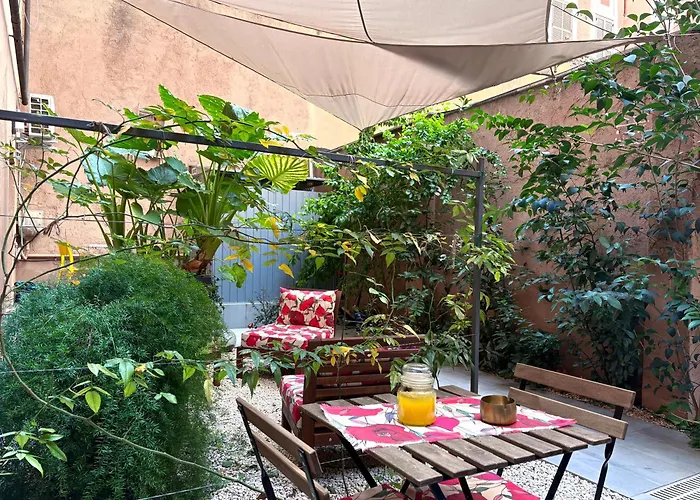 Apartamento The Shelter *