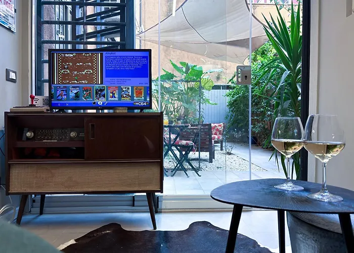 Apartamento The Shelter Roma