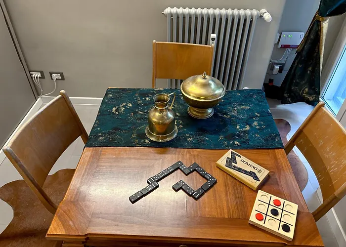 The Shelter Apartamento