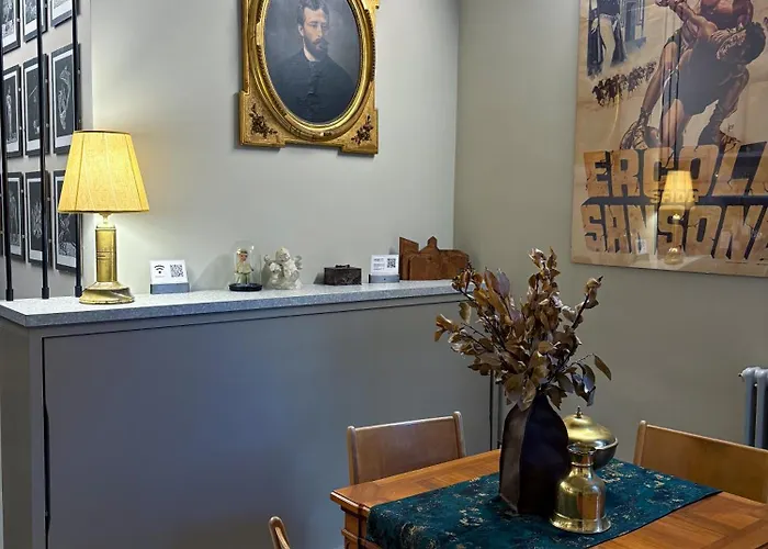 Apartamento The Shelter *