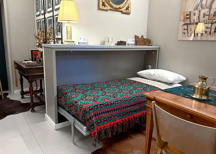 The Shelter Apartamento Roma