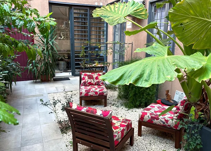 The Shelter Apartamento *