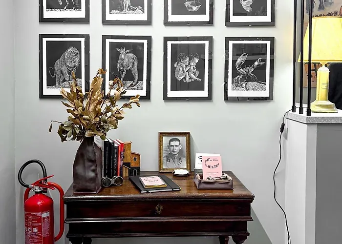 The Shelter Apartamento Roma