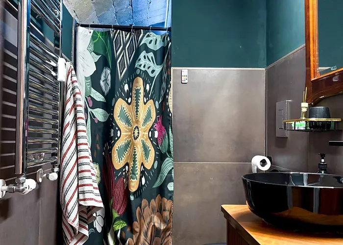 Apartamento The Shelter Roma