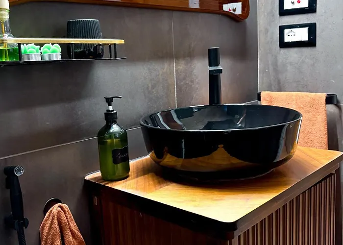 Apartamento The Shelter