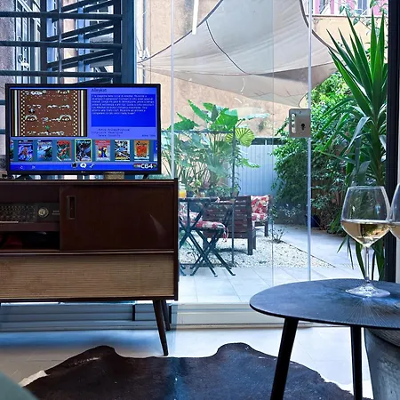 아파트 The Shelter 로마