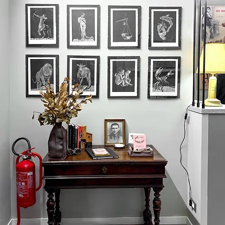 The Shelter 아파트 로마