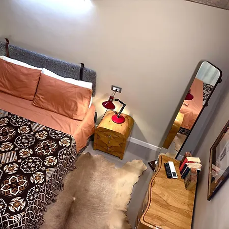 The Shelter Appartement *