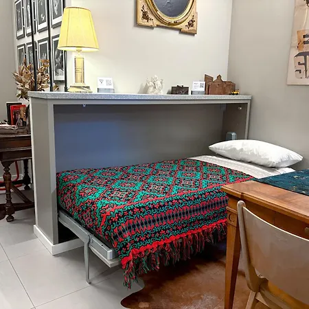 The Shelter Appartement Rome