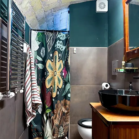 Appartement The Shelter Rome